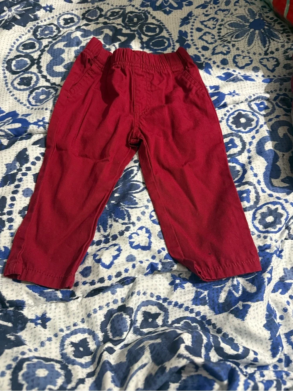 4 piece 12 Month Baby Boy Bundle